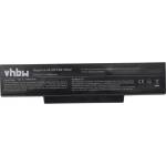 VHBW Батерия за Asus A9 / F2 / F3 / F7 / X70 / Z9, 4400 mAh (800106005)