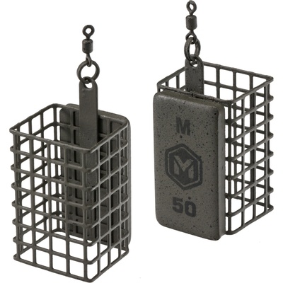 Mivardi Krmítko Feederové Natur Line Square M - 80 g