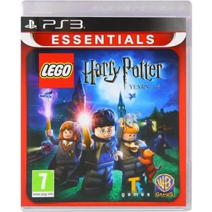 Warner Bros. Interactive LEGO Harry Potter Years 1-4 [Essentials] (PS3)
