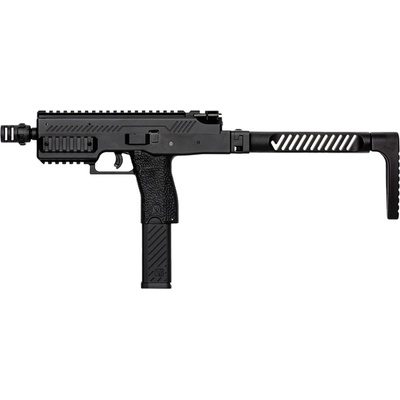Vorks VMP-1 GBB čierna plynová