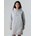 The North Face Рокля w essential relaxed hooded dres