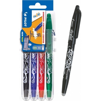 FriXion Set2Go Ball 07 mm 4 ks základné farby 234225