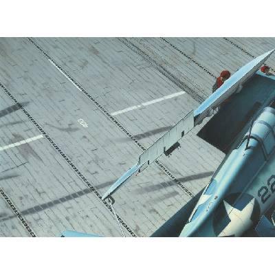 Eduard U.S. Navy Aircraft Carrier Deck 1:48