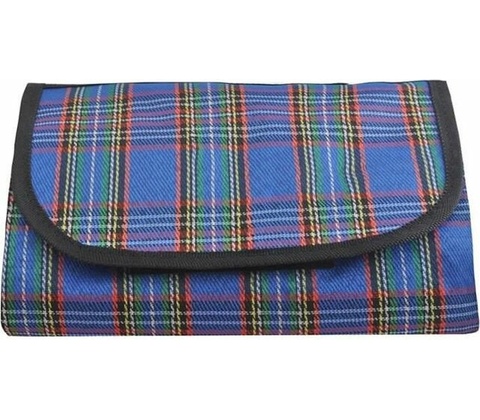 Malatec modrá Basic 150x180cm