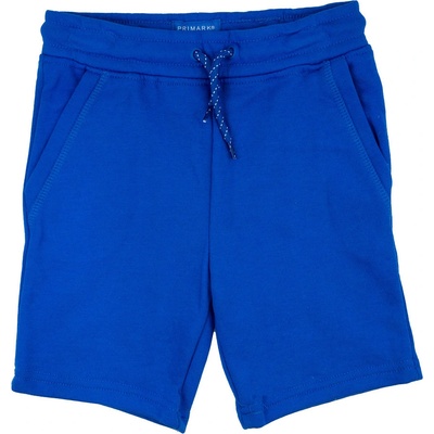 Primark chlapecké modré kraťasy