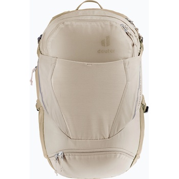 Deuter Дамска велосипедна раница deuter Trans Alpine 22 л SL alu/greystone