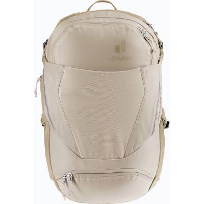 Deuter Дамска велосипедна раница deuter Trans Alpine 22 л SL alu/greystone