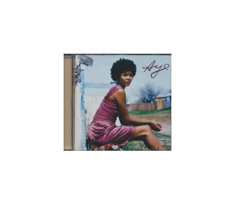 AYO: JOYFUL CD