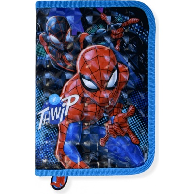 Setino Chlapecký "Spider-man" modrá