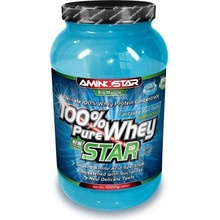 Aminostar 100% Pure Whey star 1000 g