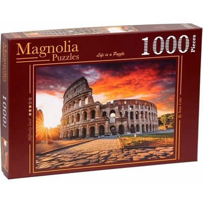 Magnolia Řím 1000 dílků