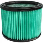 VHBW Картушен филтър за Bosch GAS 12-25 PL / GAS 15 PS (889002200)