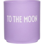 Design Letters Чаша халба Favourite To The Moon лилава (10101002LILTOTHMOO)