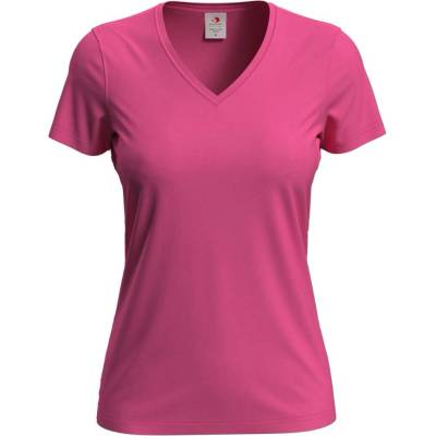 Stedman Classic-T V-neck ST2700 Sweet Pink