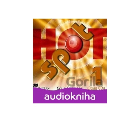 Hot Spot 1 Class CDs