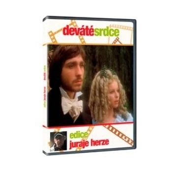 Deváté srdce DVD