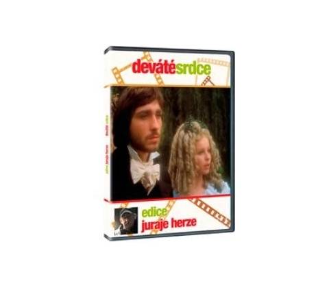 Deváté srdce DVD