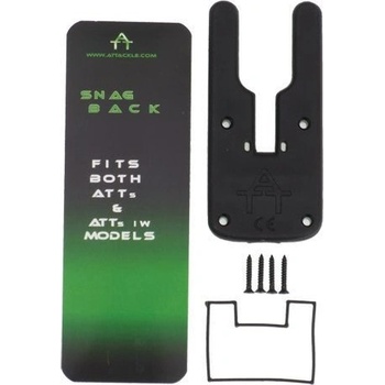 Zadní uši ATTs Snag Back