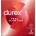 Durex 3 бр. Тънки презервативи Durex Feel Thin Ultra