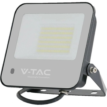 Image 1 of V-TAC 50W Floodlight RGB+W Черен С Контролер IP65 - 23463 (23463)