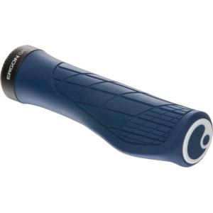 Ergon Грипове за кормило Ergon GA3 Bike grips - Nightride Blue (860-1982-0311)