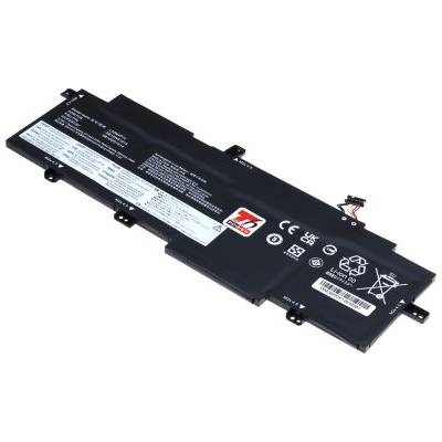 Baterie T6 Power Lenovo ThinkPad T14s Gen 2, 3711mAh, 57Wh, 4cell, Li-pol (NBIB0211)