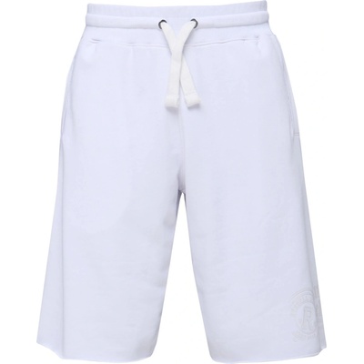 Russell Athletic SHORTS Bílá