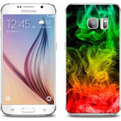 Pouzdro mmCase Gelové Samsung Galaxy S6 Edge - abstraktní vzor 7 – Zbozi.Blesk.cz