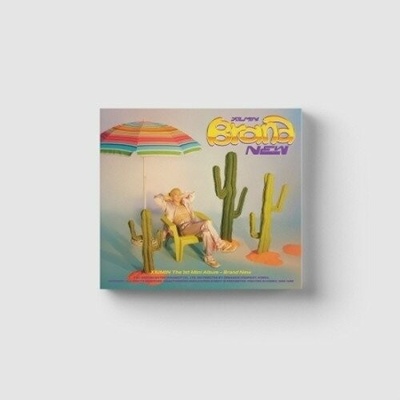 Xiunmin - EXO: Brand New - Digipack Version CD