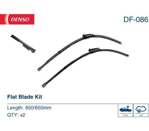 Lístok stierača DENSO DF-086