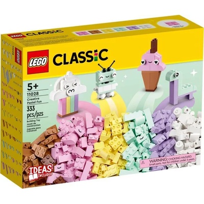 LEGO® Classic - Creative Pastel Fun (11028)