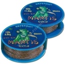 Rybárske lanká Kryston šnúra Super Mantis 25lb 20m Gold