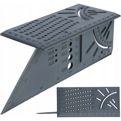 Stolársky uholník, japonský 3D KD10384