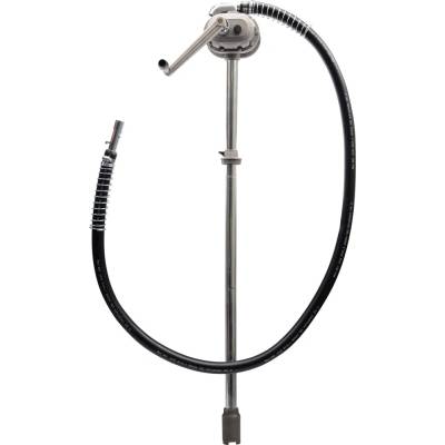 Yato YT-0715 rotačné čerpadlo na palivo a olej, 100 l/min, hliník, mosadz