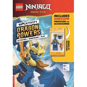 LEGO® NINJAGO®: Dragon Powers (ISBN: 9781837251766)