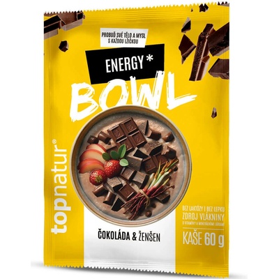 Topnatur Bowl kaša Energy 60 g