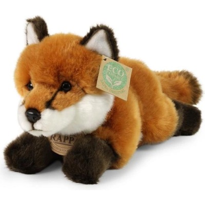 Rappa Плюшена лисица лежаща 23 см eco-friendly