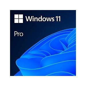 Microsoft Windows 11 Professional 64Bit English Intl 1pk DSP OEI DVD (FQC-10528) - dig