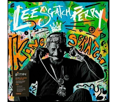 Perry Lee Scratch - King Scratch LP