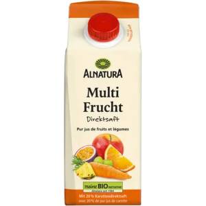 Alnatura Био мулти сок - 750 мл