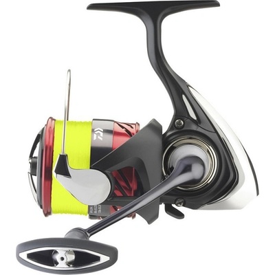 Daiwa 23 Ninja LT 2000 + šňůra JB4 130 m 0,13 mm