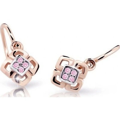 Cutie Jewellery C2240-10-X-4 ružová