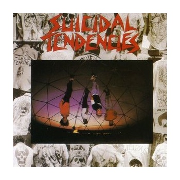 Suicidal Tendencies - Suicidal Tendencies CD