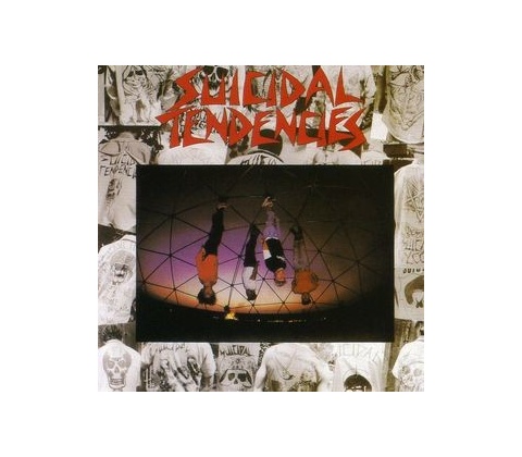 Suicidal Tendencies - Suicidal Tendencies CD