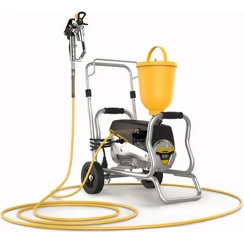 Wagner Машина за безвъздушно боядисване Wagner SuperFinish 23 Plus Emulsion Spraypack Cart Professional, 1300 W, 2.6 л/мин, 250 bar (WA2341492)