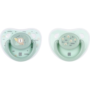 Kikkaboo Залъгалка 0-6м Savanna Mint 2бр