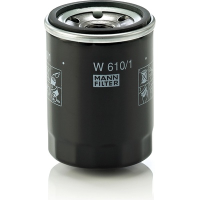 Mann-filter Маслен филтър mann-filter w 610/1