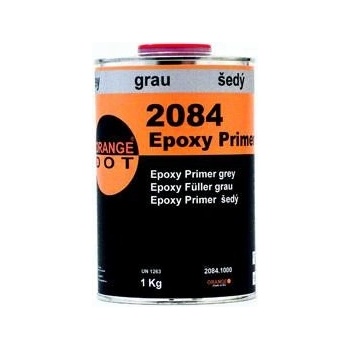 Epoxy 2K primer šedý 1kg