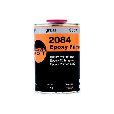 Epoxy 2K primer šedý 1kg