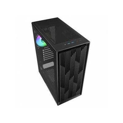 VK2 RGB (black, tempered glass)